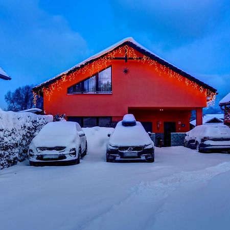 Apartmanovy Dom Slniecko Žiar エクステリア 写真