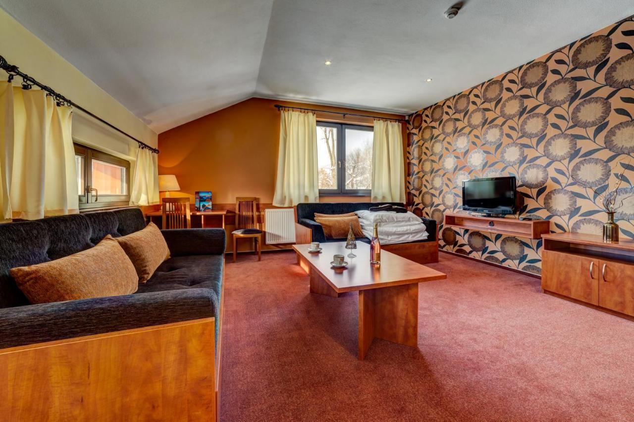 Apartmanovy Dom Slniecko Žiar エクステリア 写真