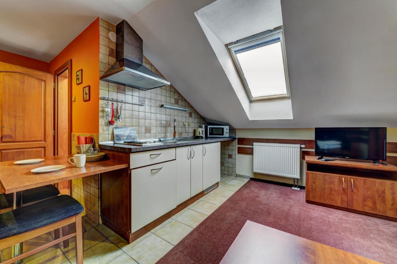 Apartmanovy Dom Slniecko Žiar エクステリア 写真