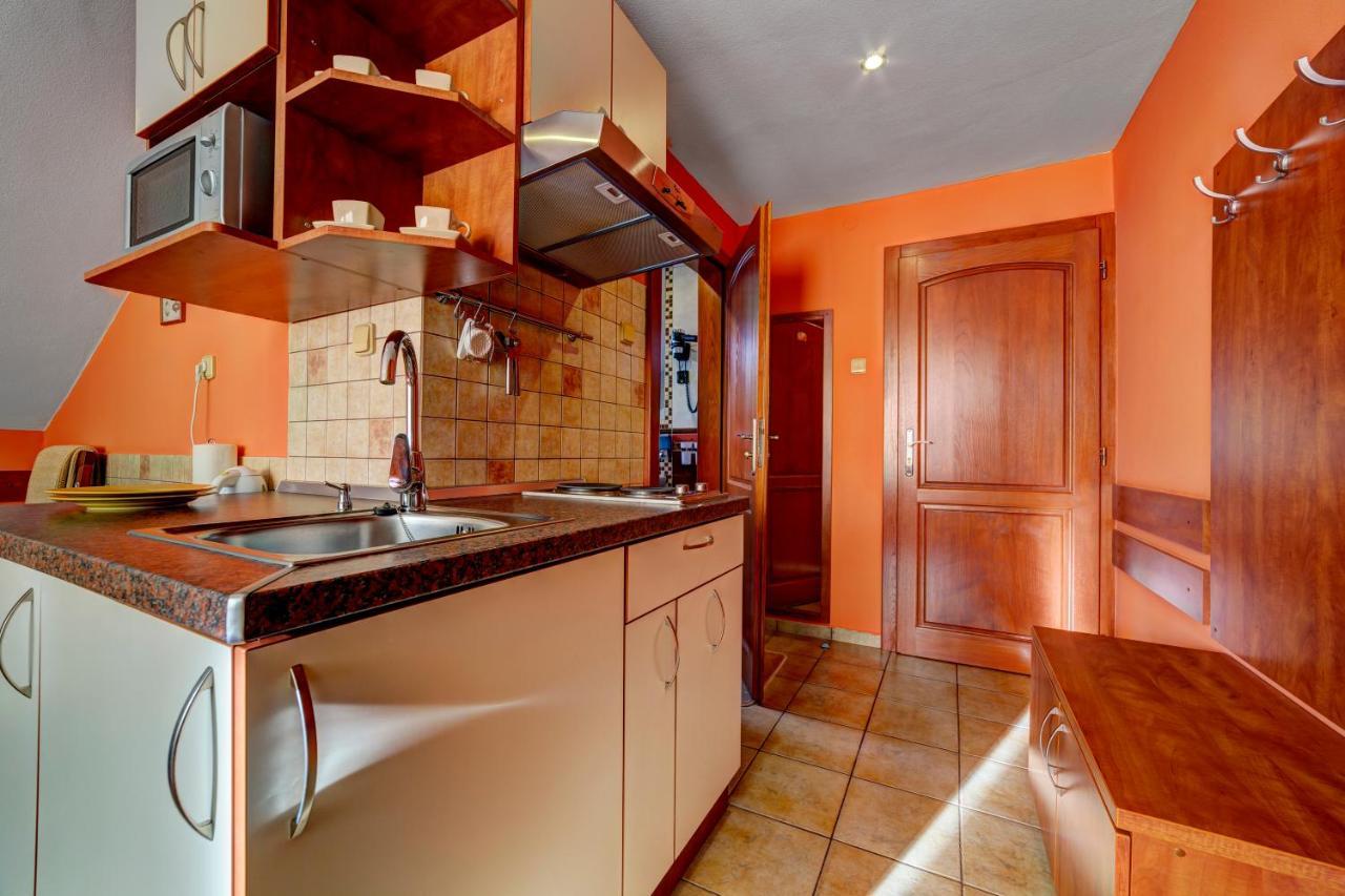 Apartmanovy Dom Slniecko Žiar エクステリア 写真