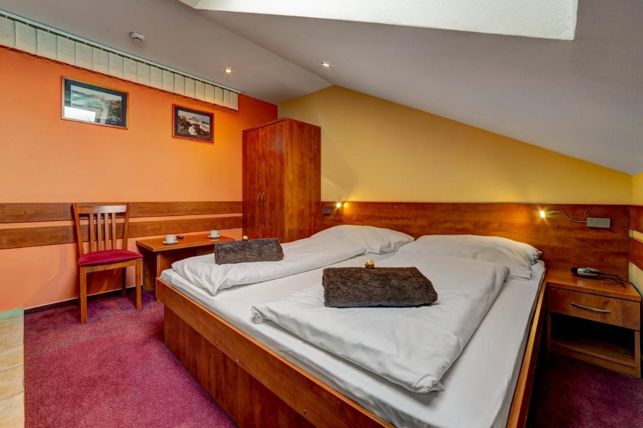 Apartmanovy Dom Slniecko Žiar エクステリア 写真