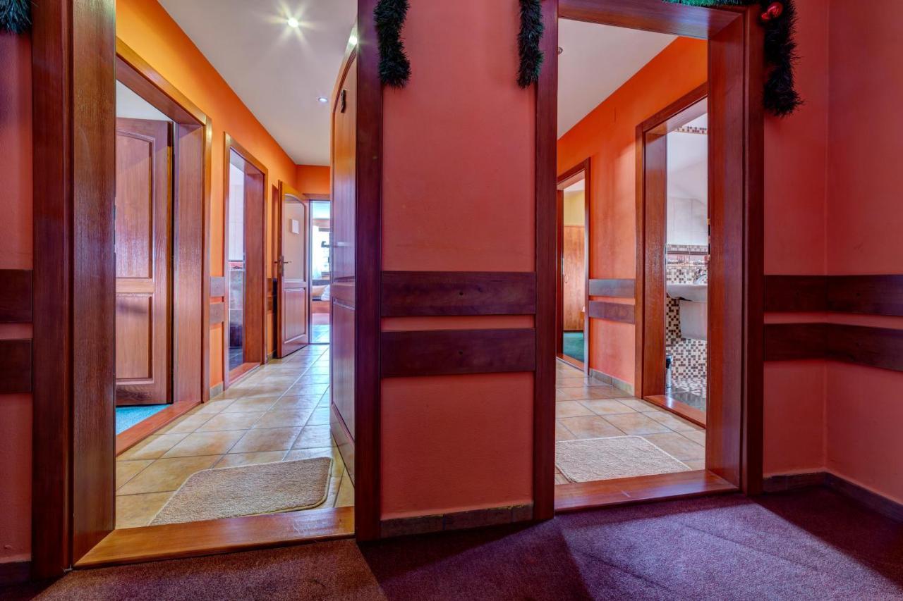 Apartmanovy Dom Slniecko Žiar エクステリア 写真