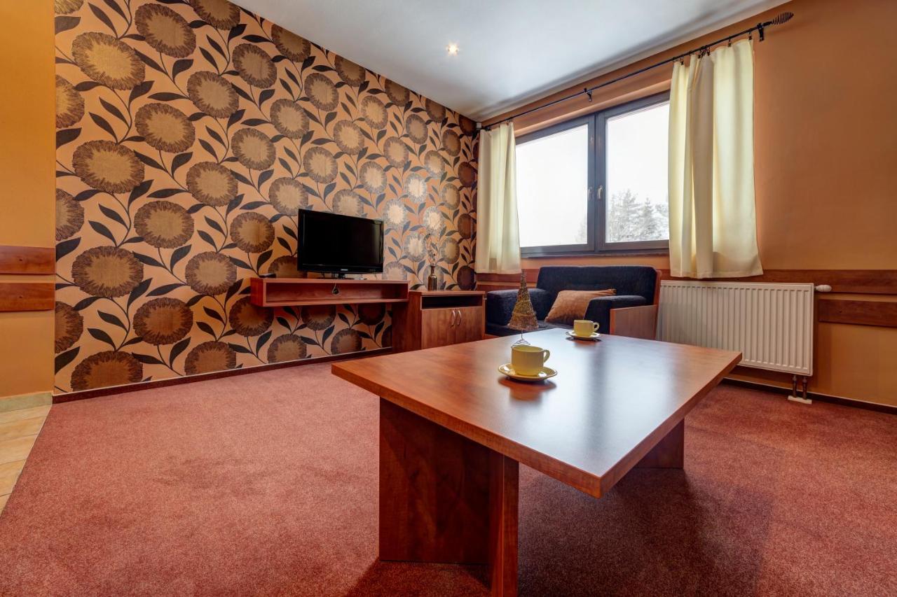 Apartmanovy Dom Slniecko Žiar エクステリア 写真