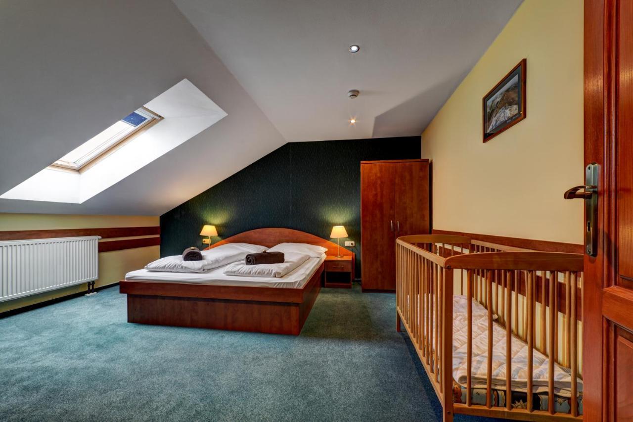 Apartmanovy Dom Slniecko Žiar エクステリア 写真