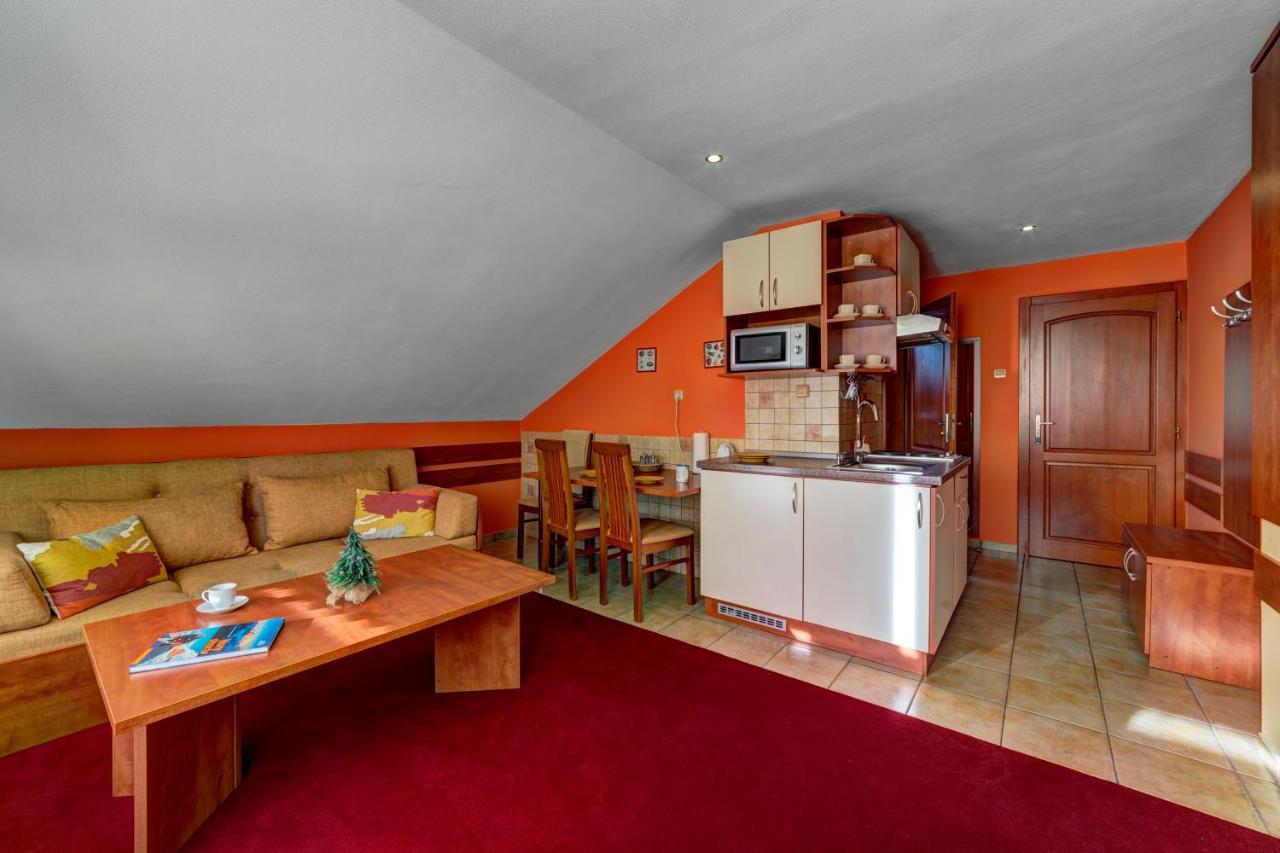 Apartmanovy Dom Slniecko Žiar エクステリア 写真