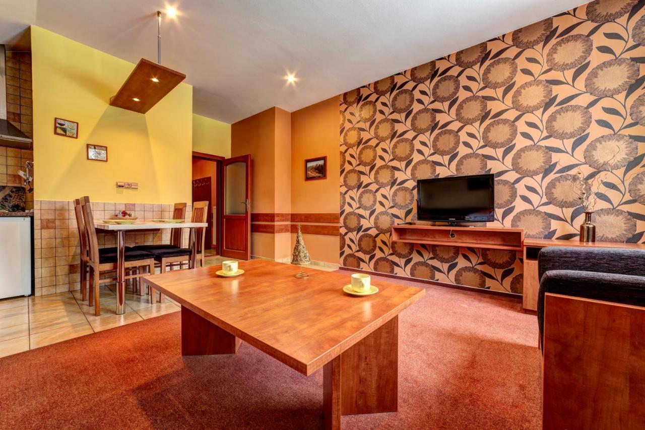 Apartmanovy Dom Slniecko Žiar エクステリア 写真