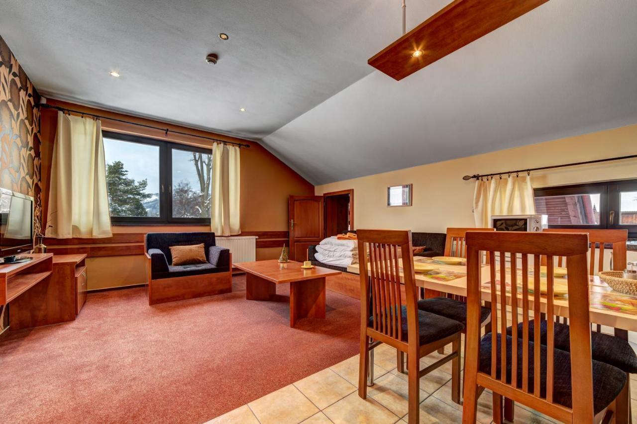 Apartmanovy Dom Slniecko Žiar エクステリア 写真