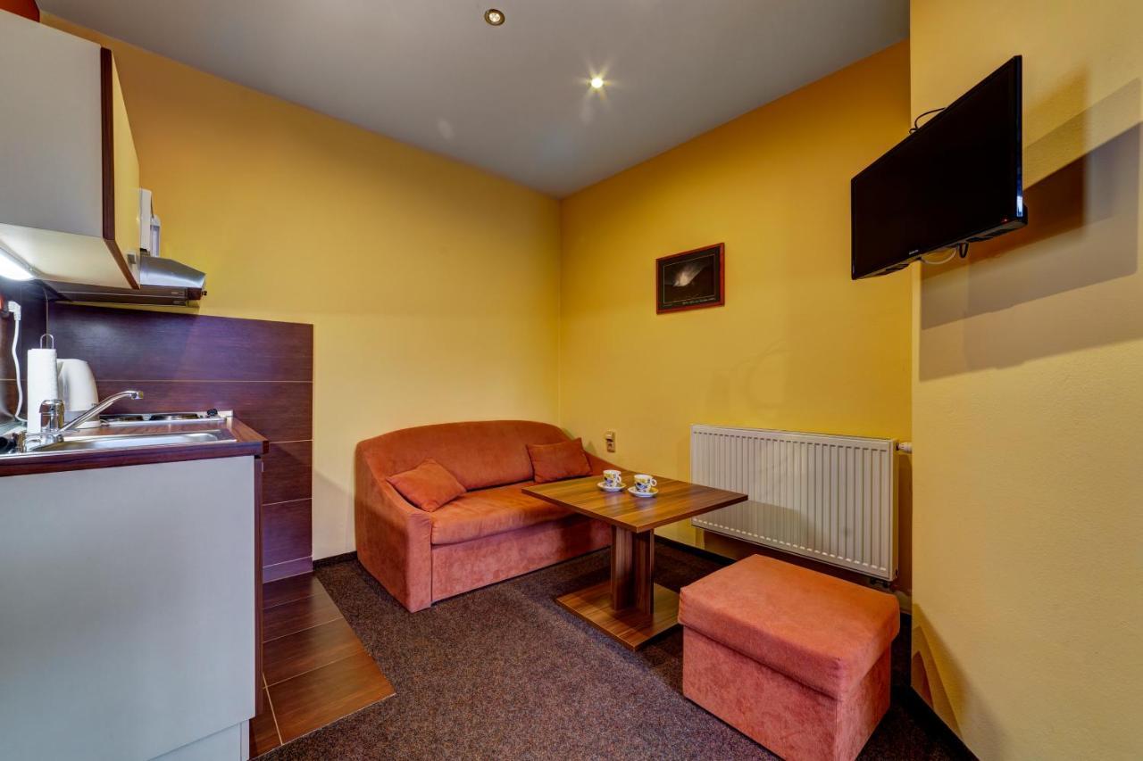 Apartmanovy Dom Slniecko Žiar エクステリア 写真