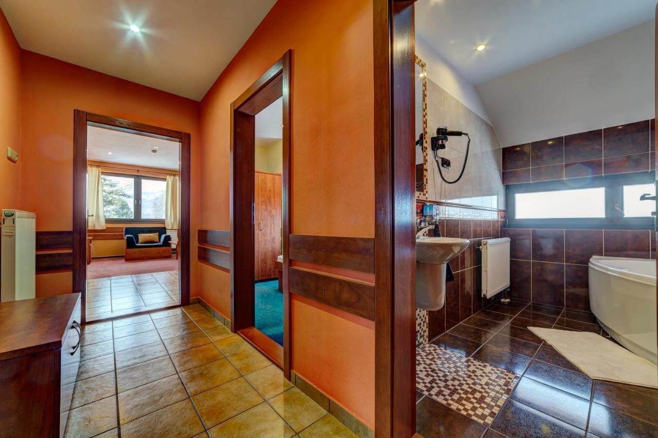 Apartmanovy Dom Slniecko Žiar エクステリア 写真