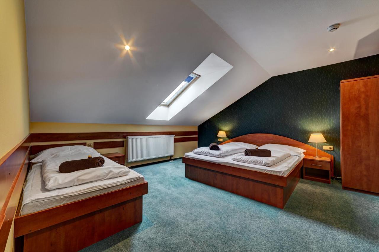 Apartmanovy Dom Slniecko Žiar エクステリア 写真