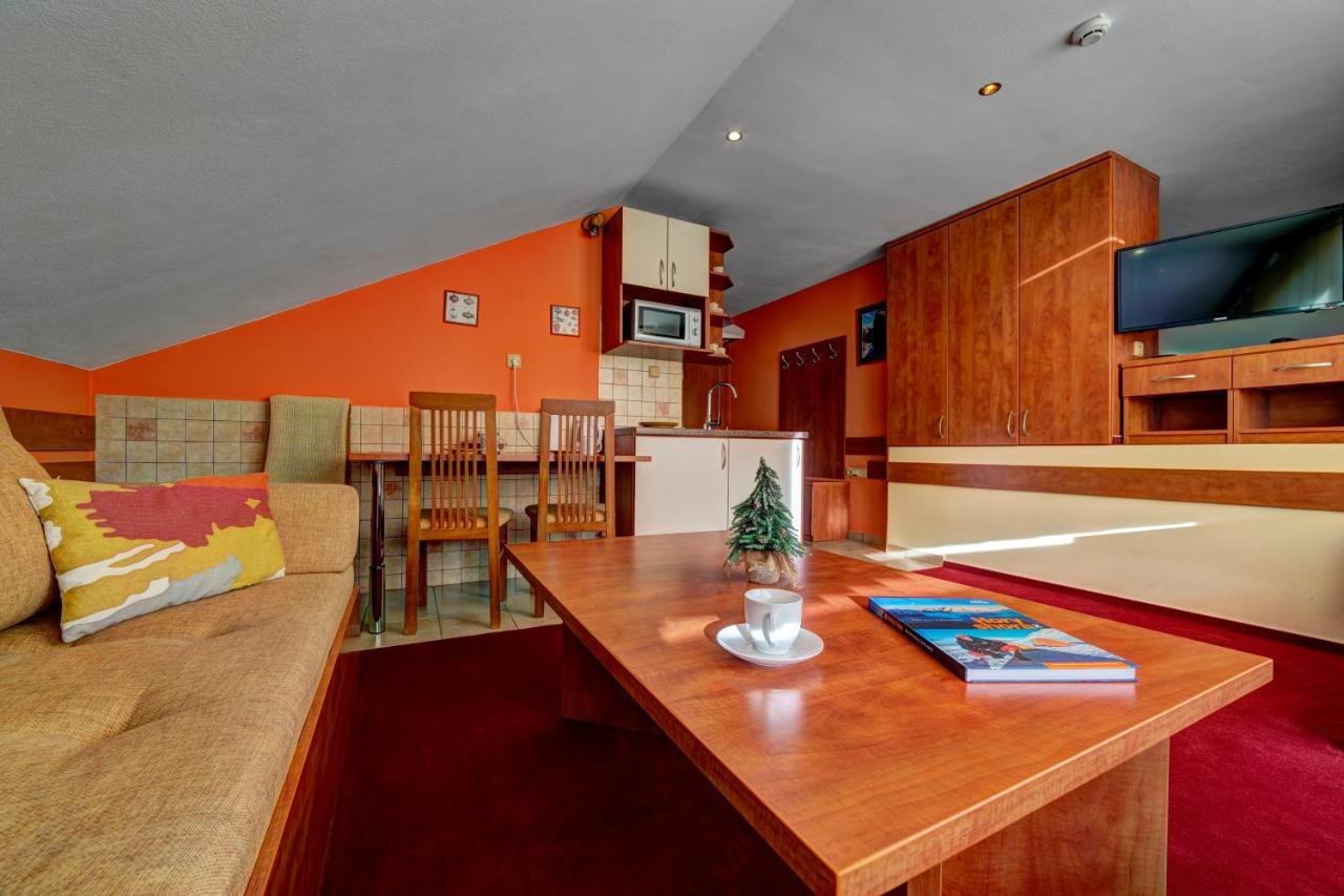 Apartmanovy Dom Slniecko Žiar エクステリア 写真