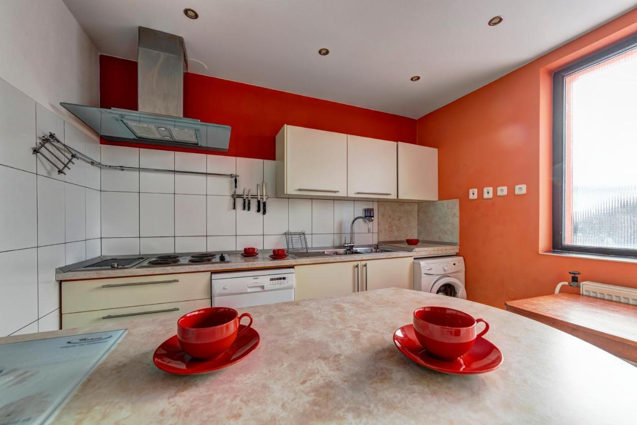 Apartmanovy Dom Slniecko Žiar エクステリア 写真