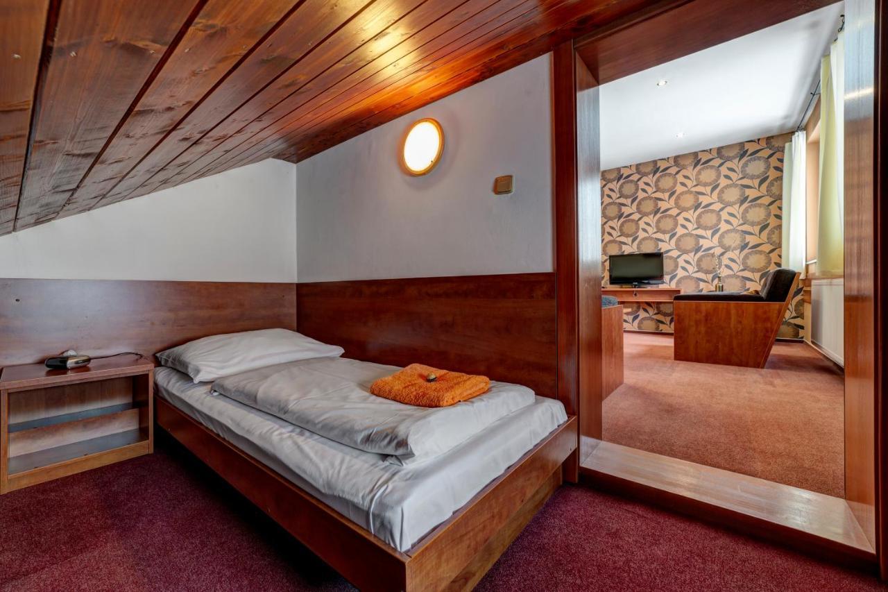 Apartmanovy Dom Slniecko Žiar エクステリア 写真
