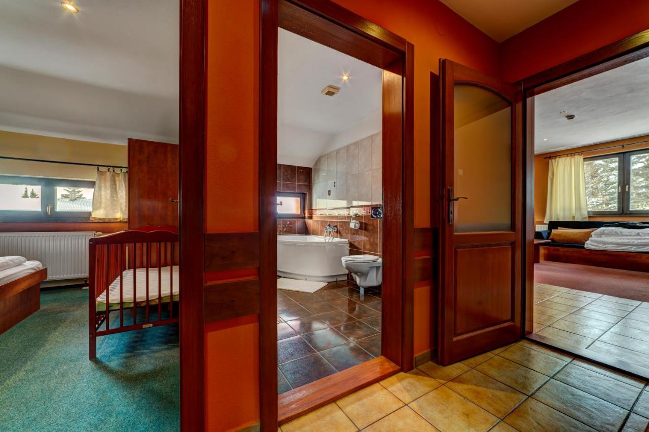 Apartmanovy Dom Slniecko Žiar エクステリア 写真