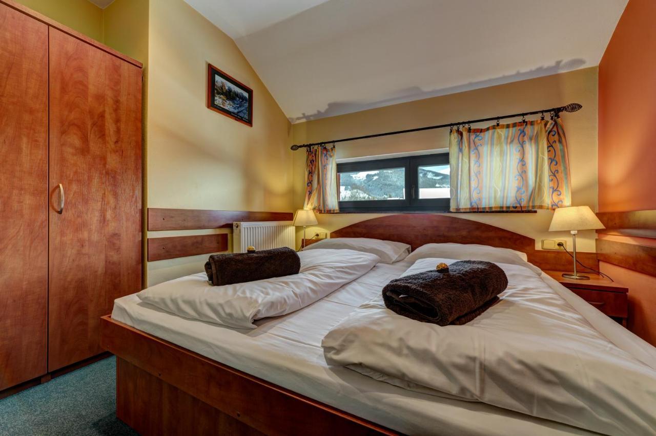 Apartmanovy Dom Slniecko Žiar エクステリア 写真