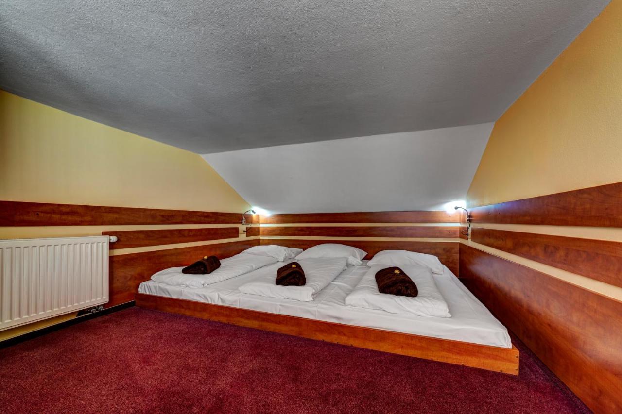 Apartmanovy Dom Slniecko Žiar エクステリア 写真