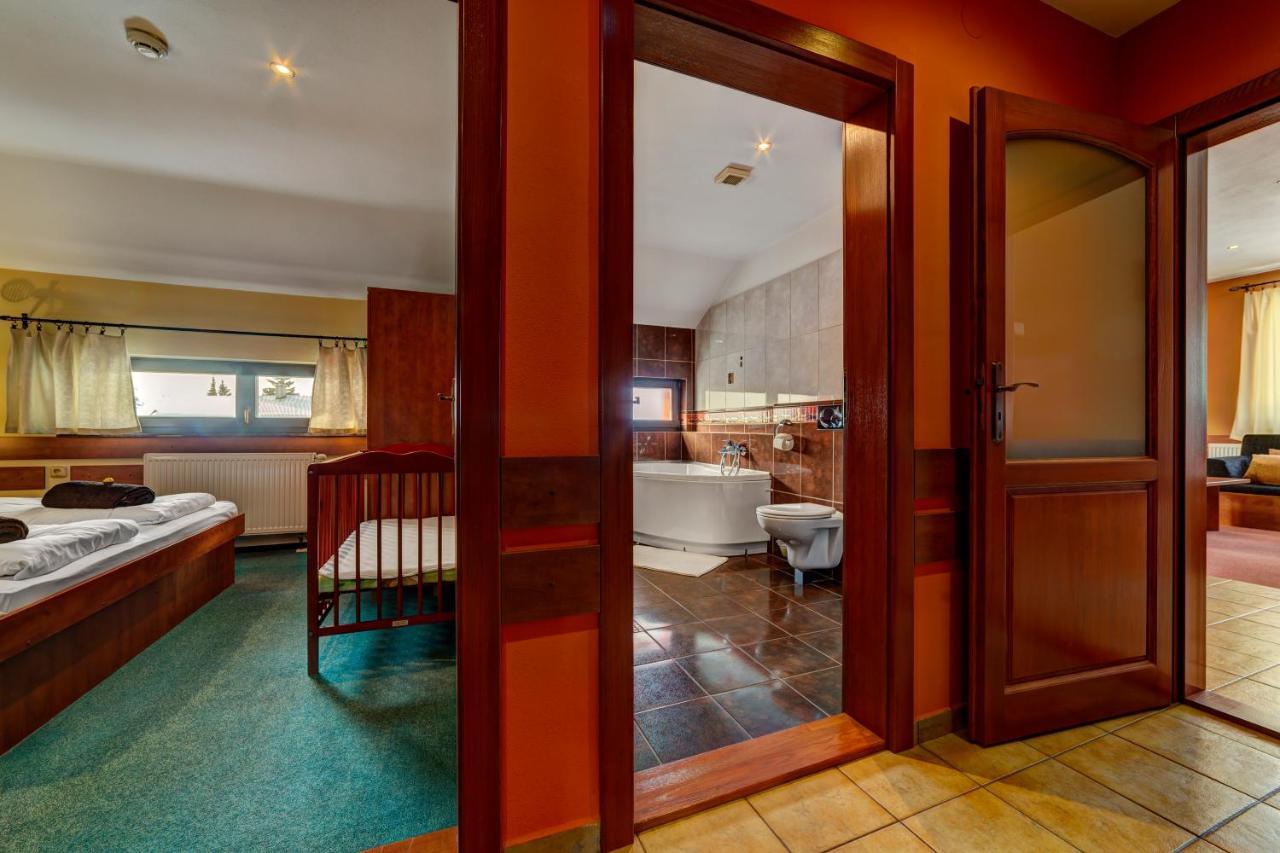 Apartmanovy Dom Slniecko Žiar エクステリア 写真