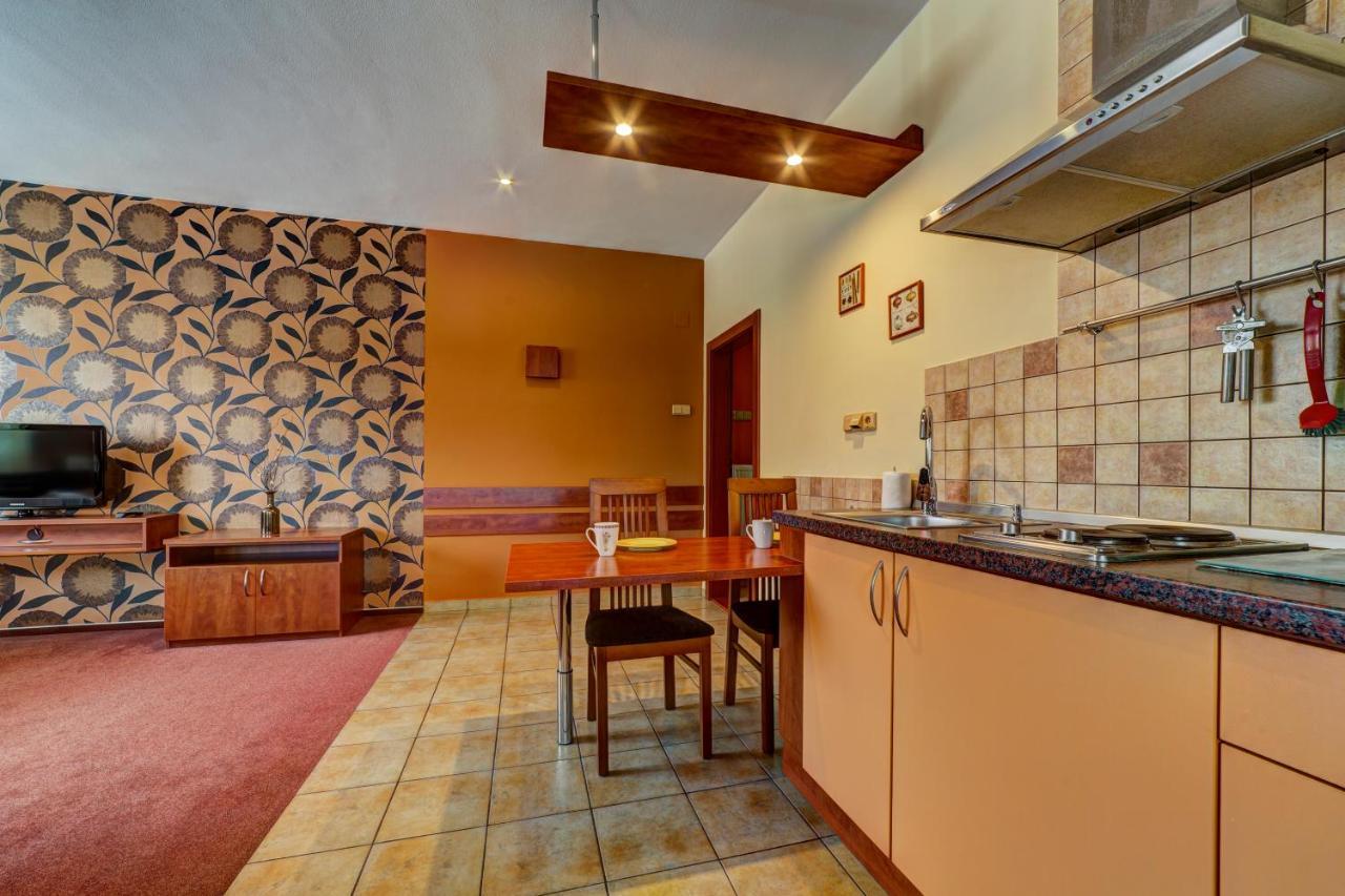 Apartmanovy Dom Slniecko Žiar エクステリア 写真