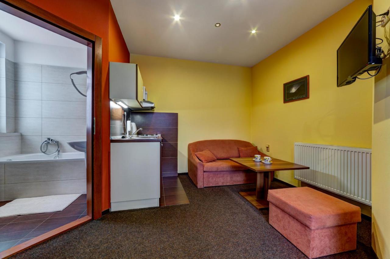 Apartmanovy Dom Slniecko Žiar エクステリア 写真