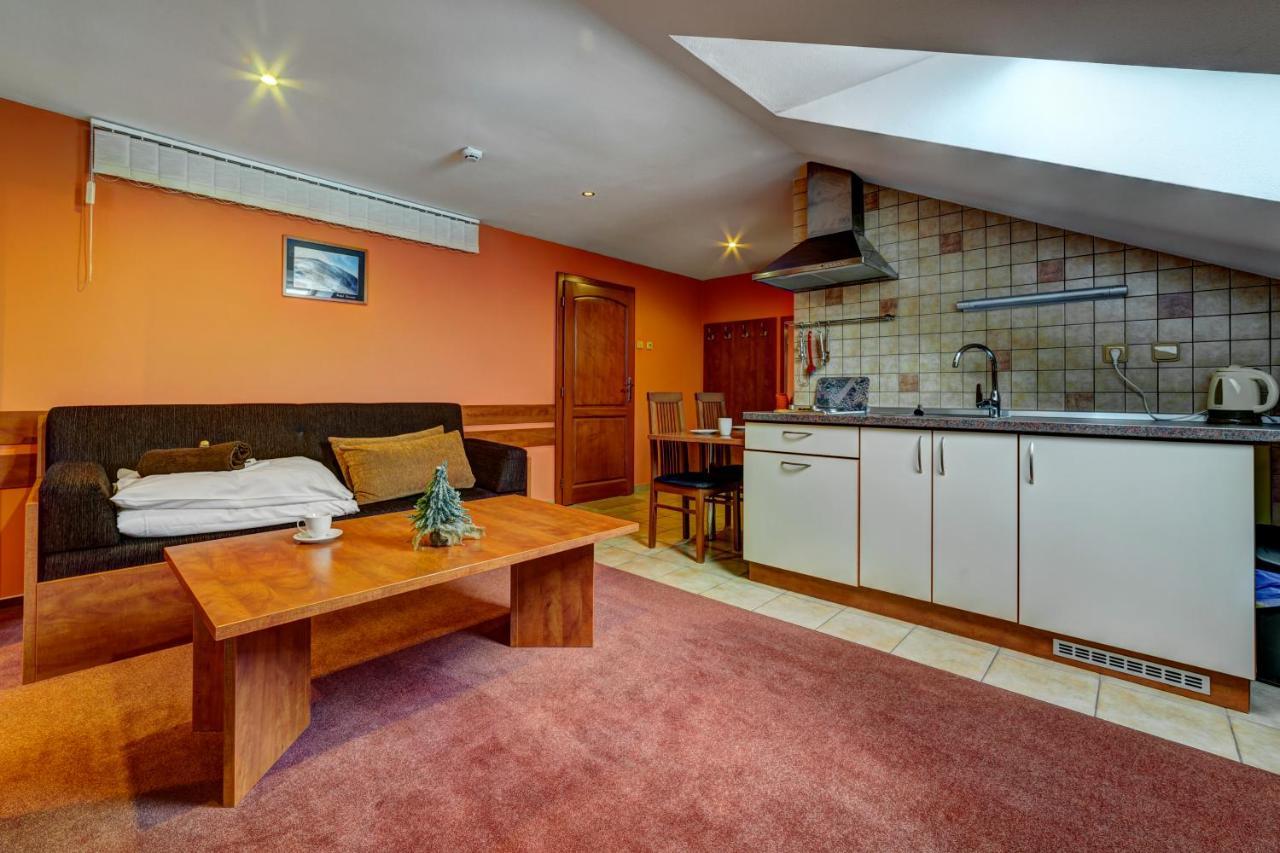 Apartmanovy Dom Slniecko Žiar エクステリア 写真