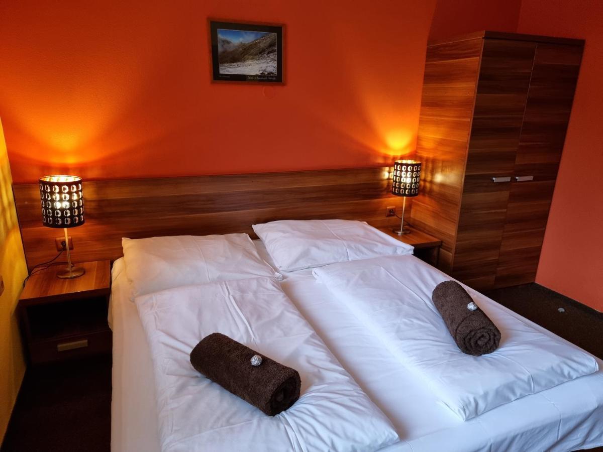 Apartmanovy Dom Slniecko Žiar エクステリア 写真