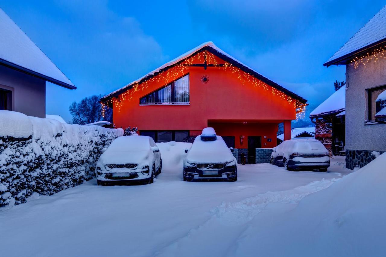 Apartmanovy Dom Slniecko Žiar エクステリア 写真