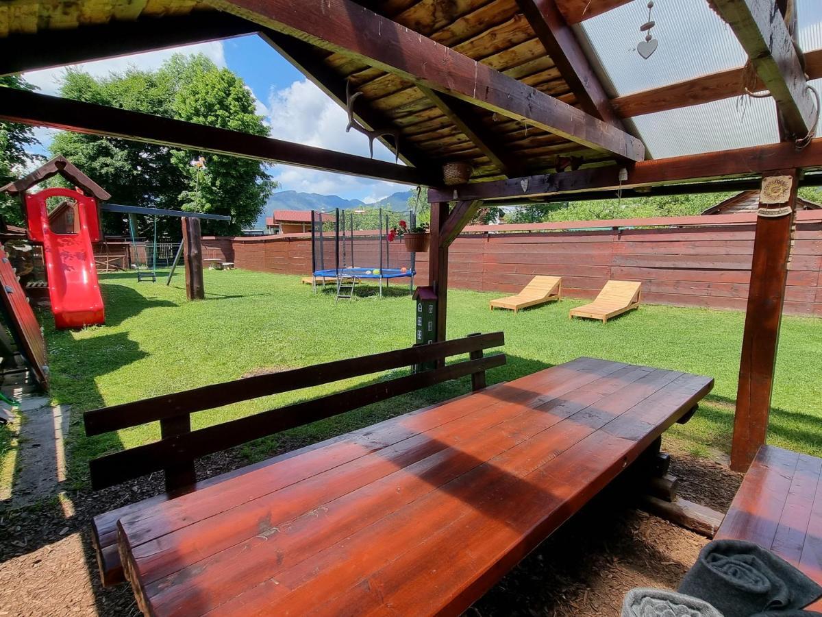 Apartmanovy Dom Slniecko Žiar エクステリア 写真