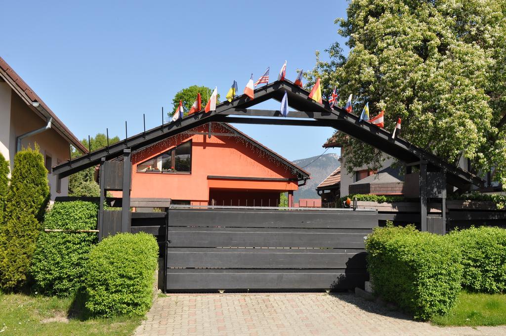 Apartmanovy Dom Slniecko Žiar エクステリア 写真