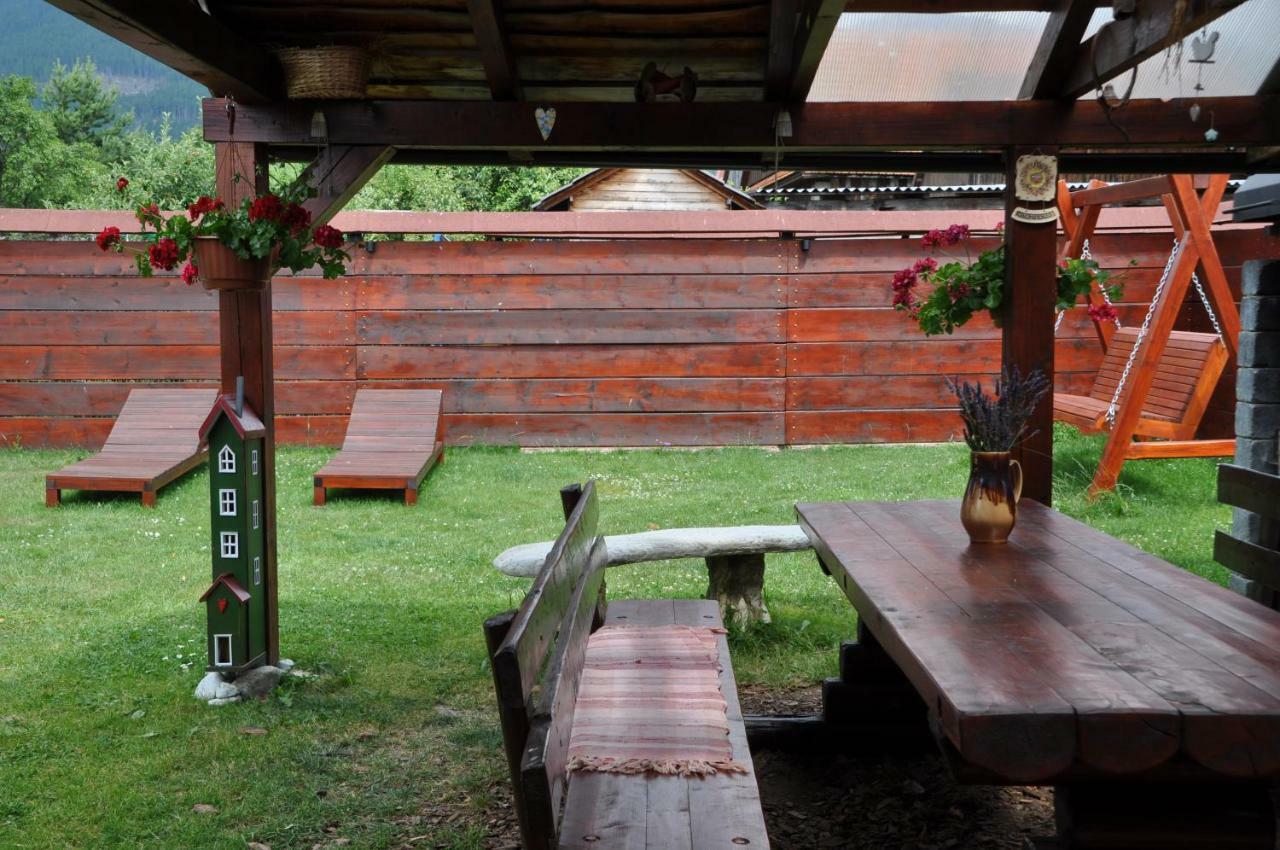 Apartmanovy Dom Slniecko Žiar エクステリア 写真
